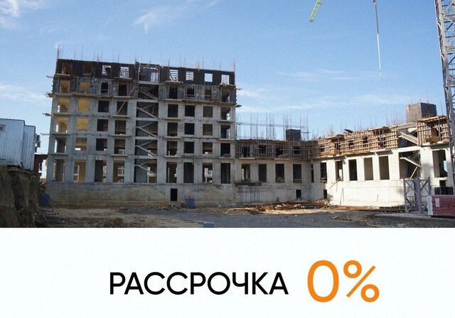квартира ул Сальмана 5 секц. 4 фото