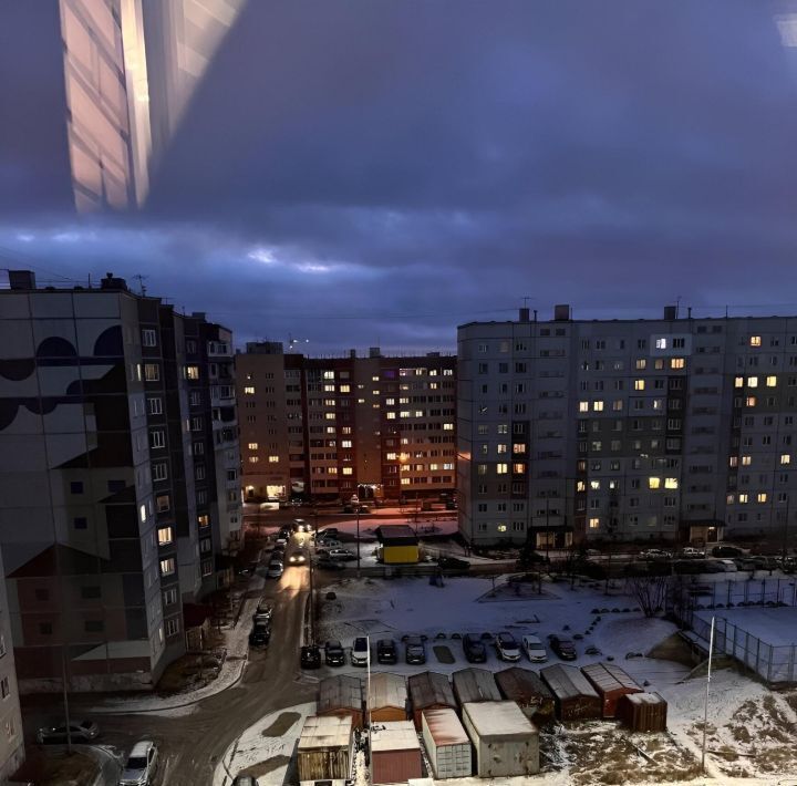 квартира г Архангельск р-н округ Майская Горка ул Стрелковая 24к/2 фото 15