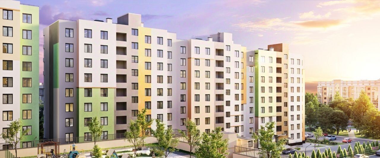 квартира г Симферополь р-н Центральный ул Батурина фото 16