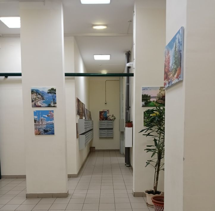 квартира г Домодедово мкр Южный ул Курыжова 15 Домодедовская фото 16