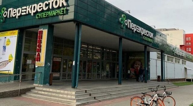 торговое помещение Бурнаковская дом 1д фото
