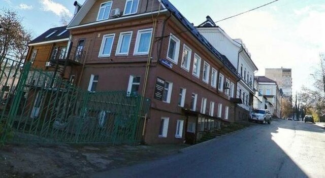 р-н Нижегородский Горьковская ул Почаинская 14 фото