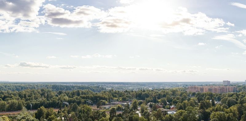 квартира г Химки мкр Подрезково Подрезково, 1-й Шереметьевский жилой комплекс, к 3 фото 41