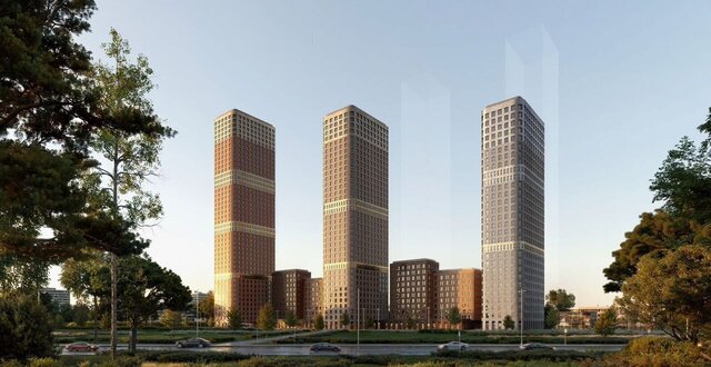 метро Нижегородская ш Перовское 21 корп. 3 фото
