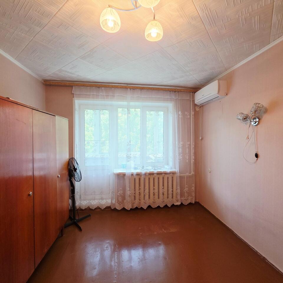 квартира г Амурск пр-кт Строителей 37 5 микрорайон, Амурский район фото 2