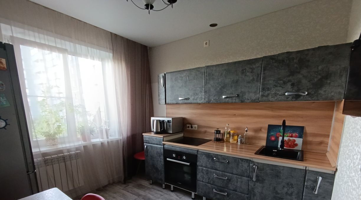 квартира г Чита р-н Черновский мкр 9-й 11 фото 18