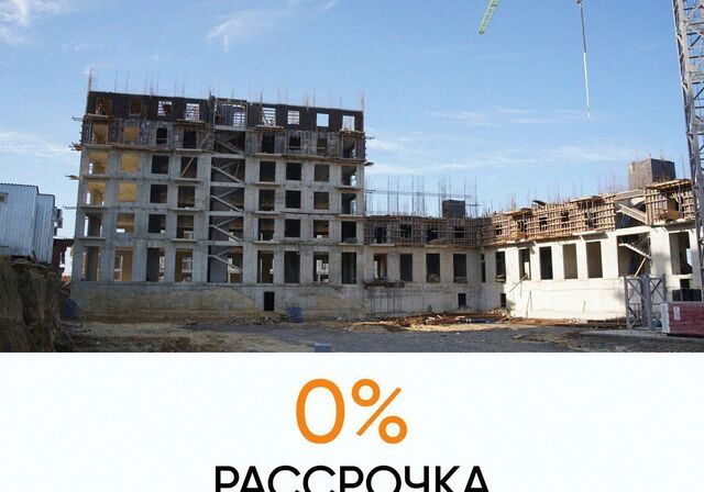 квартира ул Сальмана 5 секц. 4 фото