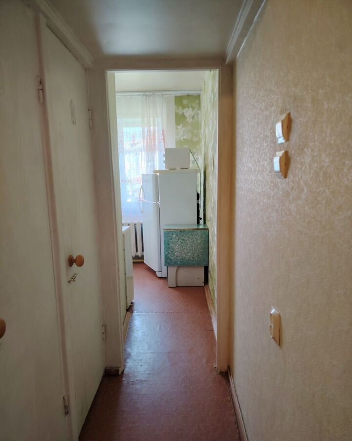 квартира г Братск ул. Карла Маркса, 22 фото 5