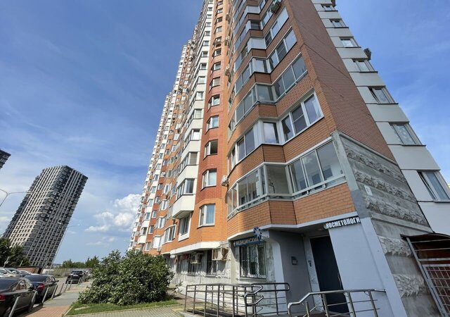 квартира метро Нагорная дом 16к/1 муниципальный округ Нагорный фото