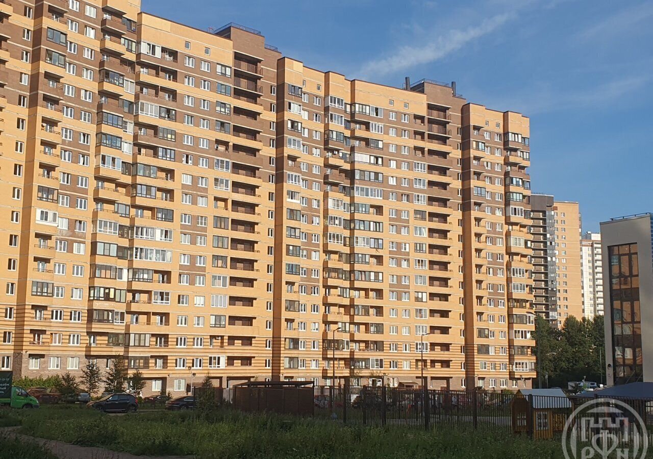 квартира р-н Всеволожский г Мурино ул Шоссе в Лаврики 59к/2 Девяткино, Муринское городское поселение фото 1