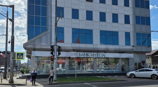 офис р-н Западный ул им. Бабушкина 166 фото