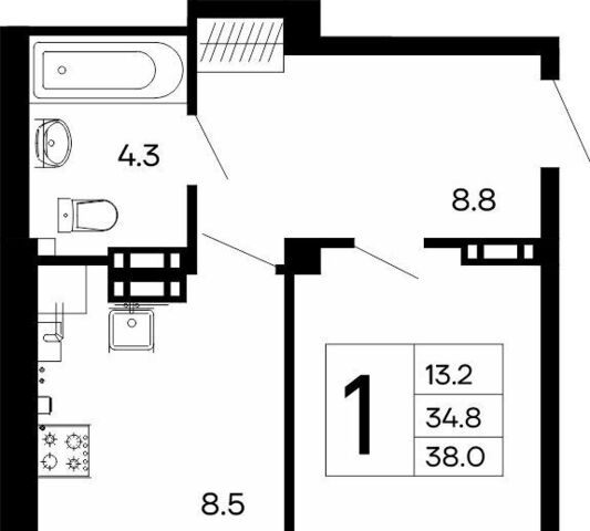 ш Симферопольское 48к/1 фото