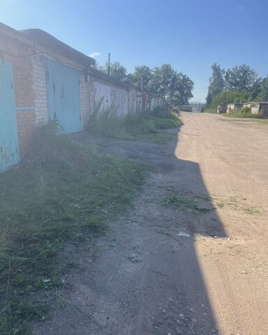 гараж территория гаражного кооператива Строитель, с 17/22 фото