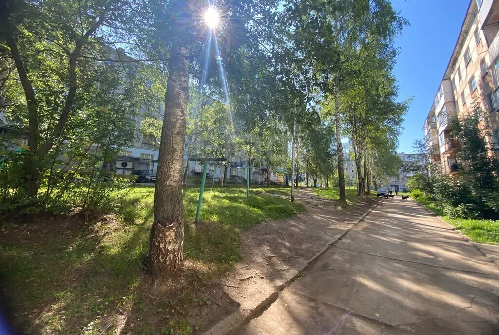 квартира г Лысьва ул Шмидта 45 фото 20