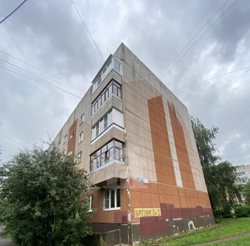 р-н Дзержинский ул Батова 3к/2 фото