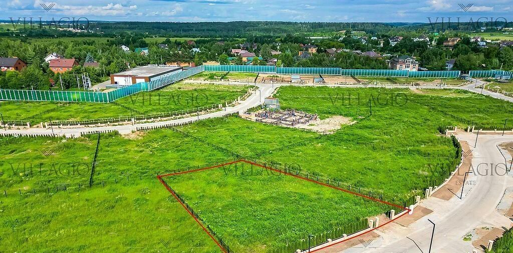 земля г Истра Миллениум Парк кп, Нахабино фото 2