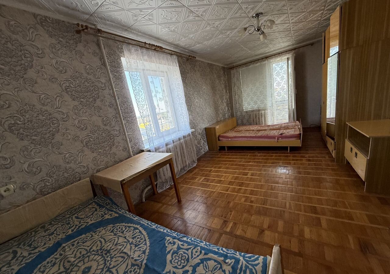 квартира г Ставрополь р-н Промышленный ул Доваторцев 11 фото 1
