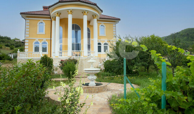 дом с Прасковеевка ул Морская 8 фото