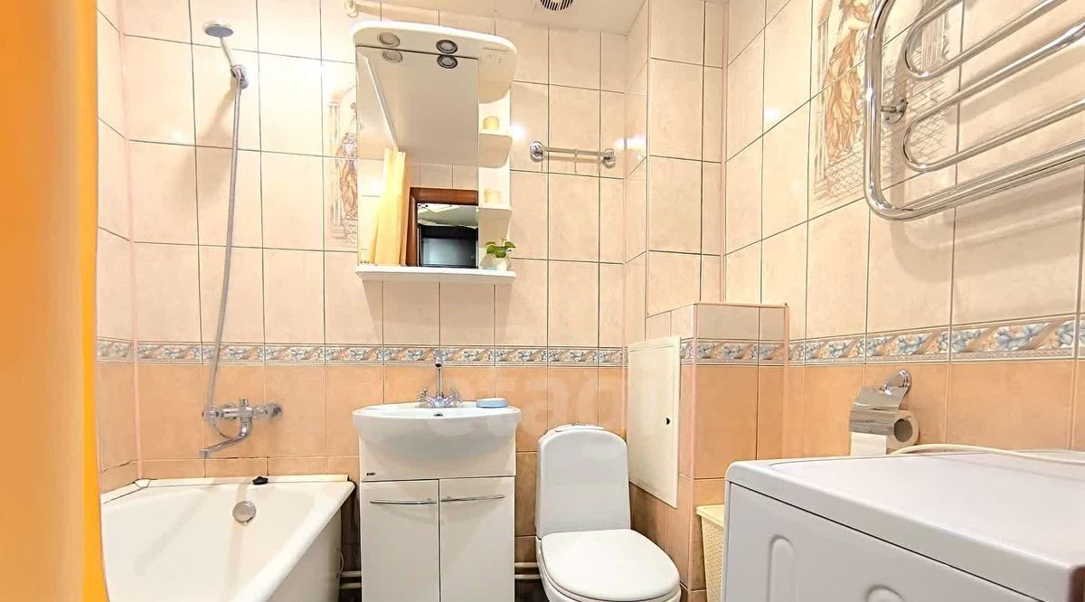 квартира г Смоленск р-н Промышленный ул 25 Сентября 16 фото 8