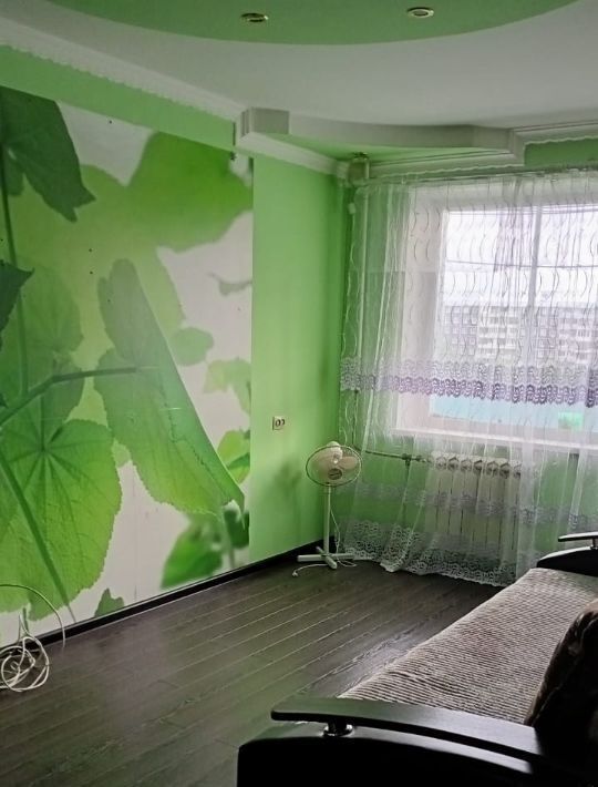 квартира г Комсомольск-на-Амуре Центральный округ ул Дикопольцева 24 фото 2