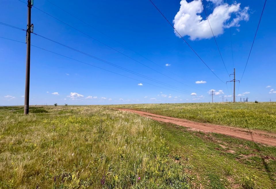 земля г Оренбург п Нижнесакмарский р-н Дзержинский фото 6