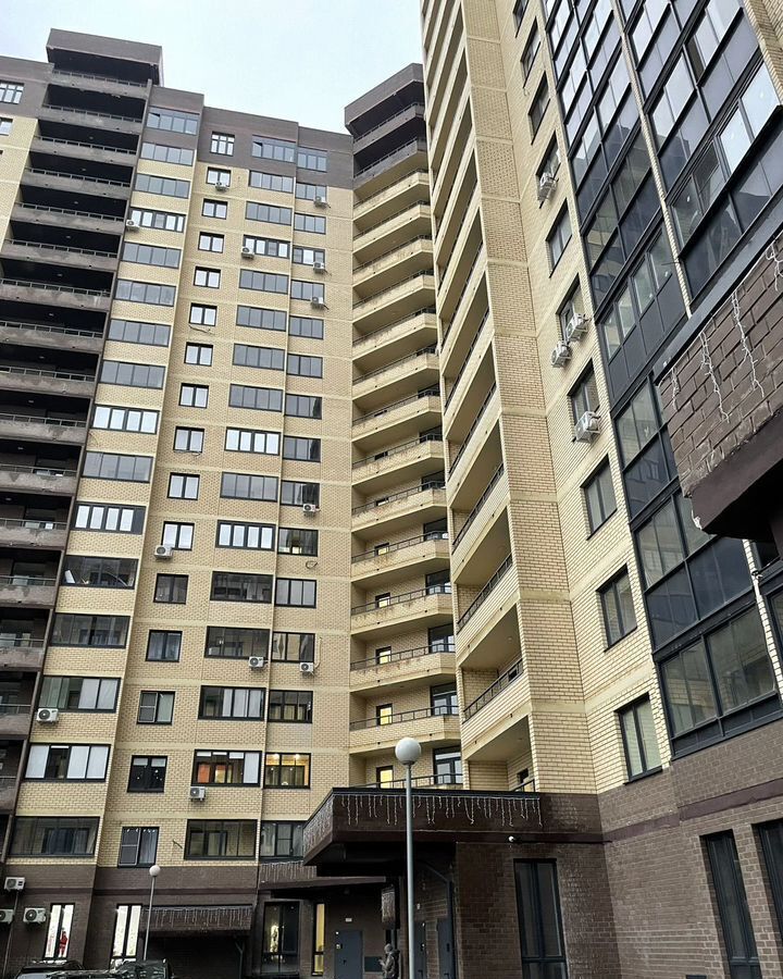 квартира г Электросталь ул Захарченко 12 фото 1