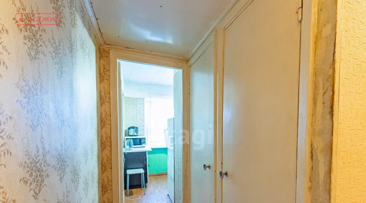 квартира г Петрозаводск Голиковка пр-кт Комсомольский 9 фото 15