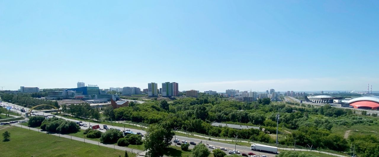 квартира г Кемерово р-н Центральный ул Терешковой 16а фото 3