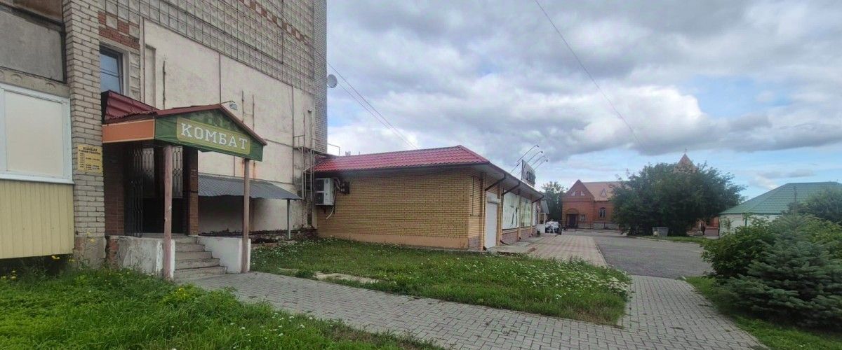 свободного назначения р-н Асиновский г Асино ул имени Ленина 50 фото 4