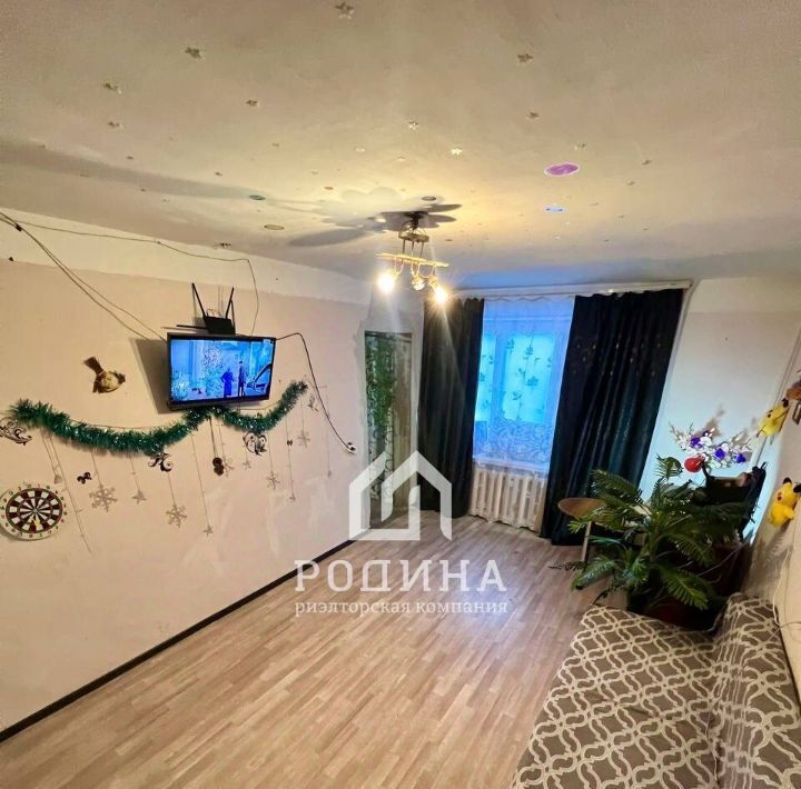 квартира г Комсомольск-на-Амуре Центральный округ ул Вокзальная 17к/2 фото 6