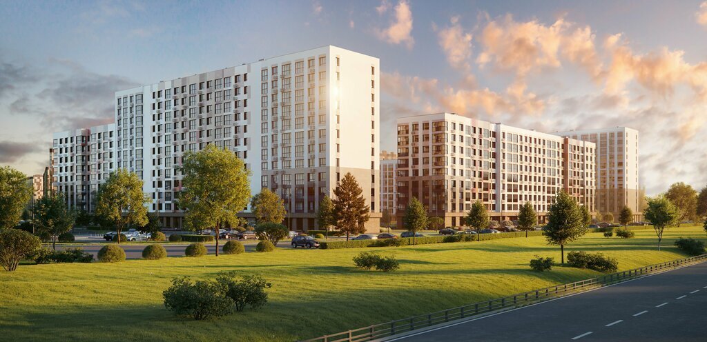 квартира городской округ Наро-Фоминский г Апрелевка ул Ясная 8 Апрелевка фото 1