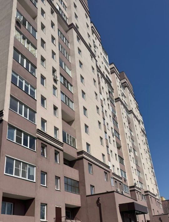 квартира г Пенза р-н Октябрьский ул Ладожская 144а фото 1