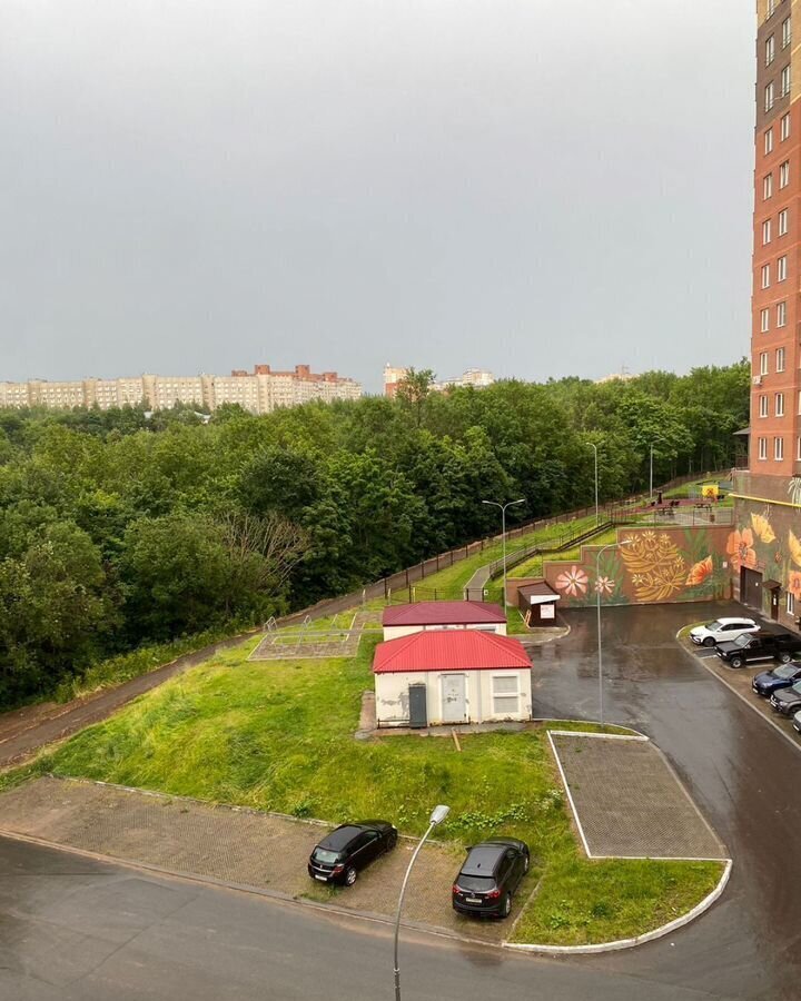 квартира г Чебоксары р-н Московский ул Филиппа Лукина 20 фото 14