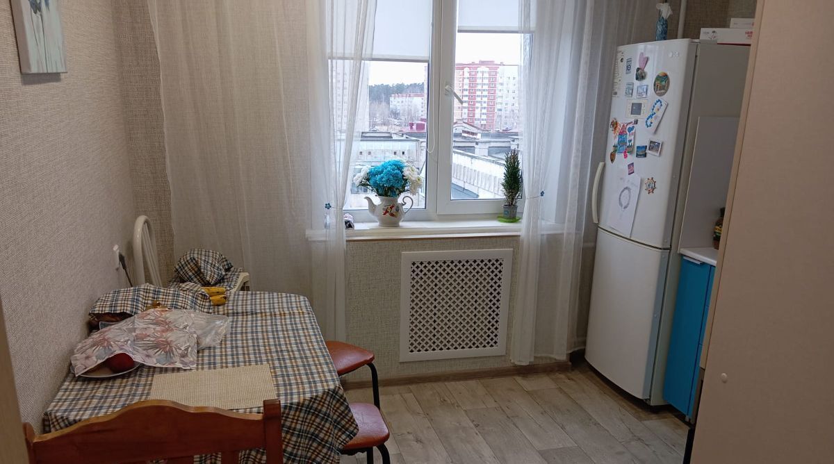 квартира р-н Зеленодольский г Зеленодольск ул Бакы Урманче 14 фото 6