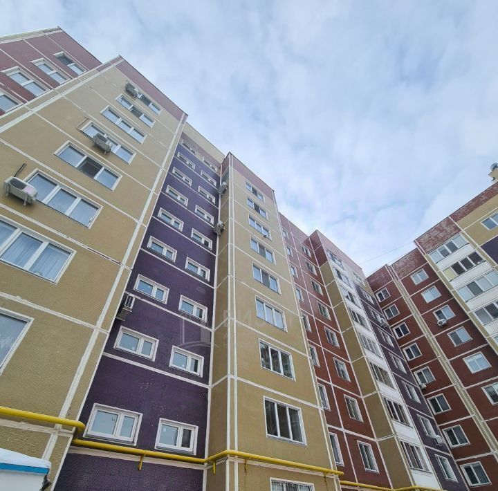 квартира р-н Нижнекамский г Нижнекамск ул Ямьле 2 фото 44