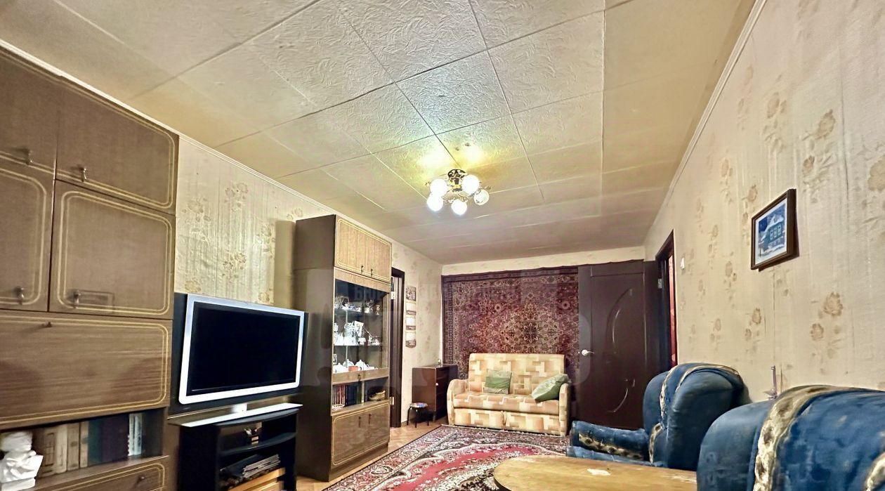 квартира г Обнинск ул Курчатова 4 фото 11