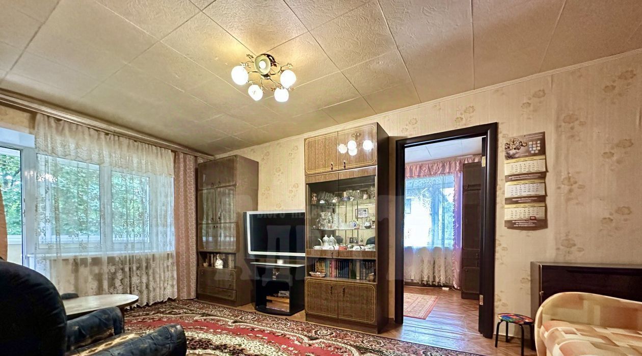 квартира г Обнинск ул Курчатова 4 фото 9