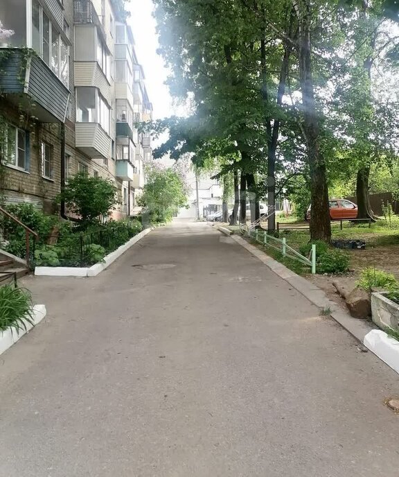 квартира г Калуга ул Вилонова 38 фото 14
