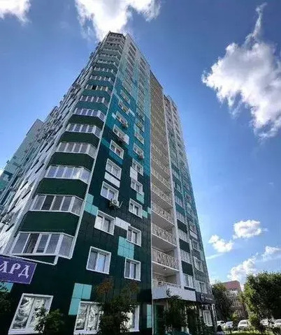 квартира р-н Ленинский ул Карагандинская 37б фото