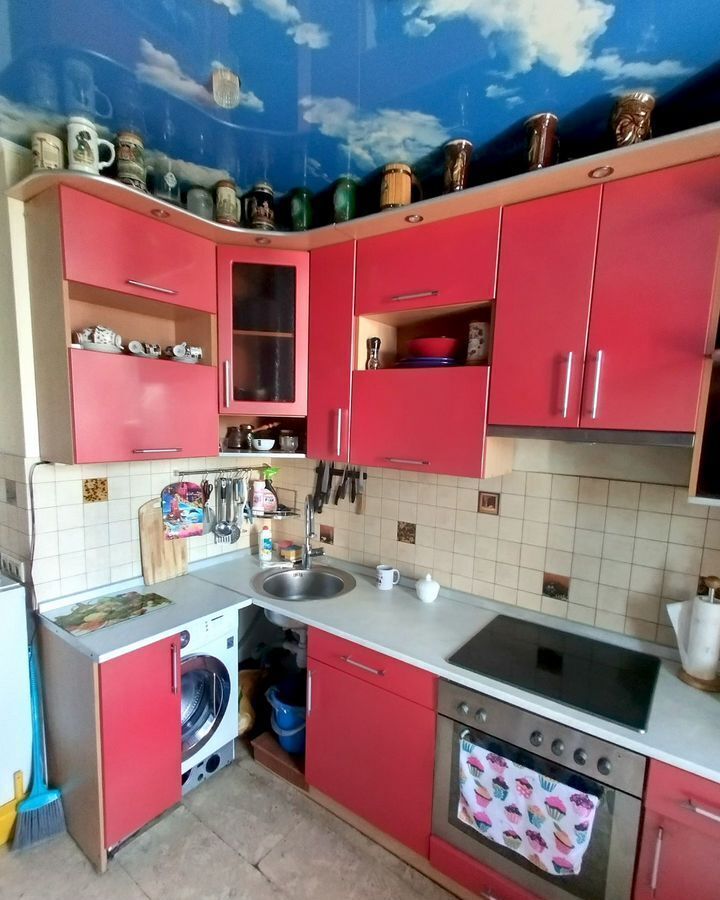 квартира г Зеленоград Зеленоград-Крюково, к 1106 фото 1