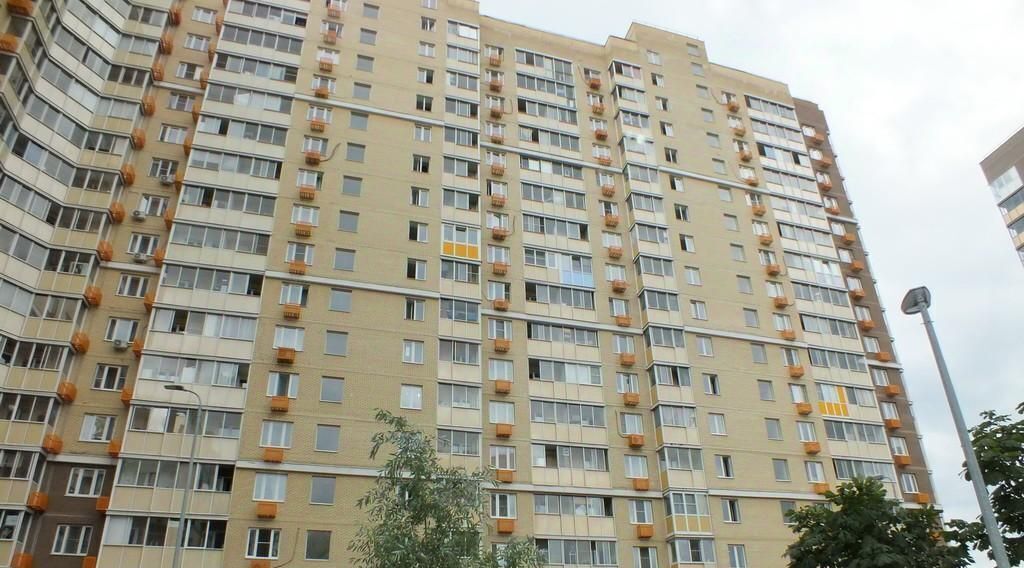 квартира г Люберцы микрорайон Зенино ЖК Самолет мкр, ул. Вертолетная, 46, Некрасовка фото 3