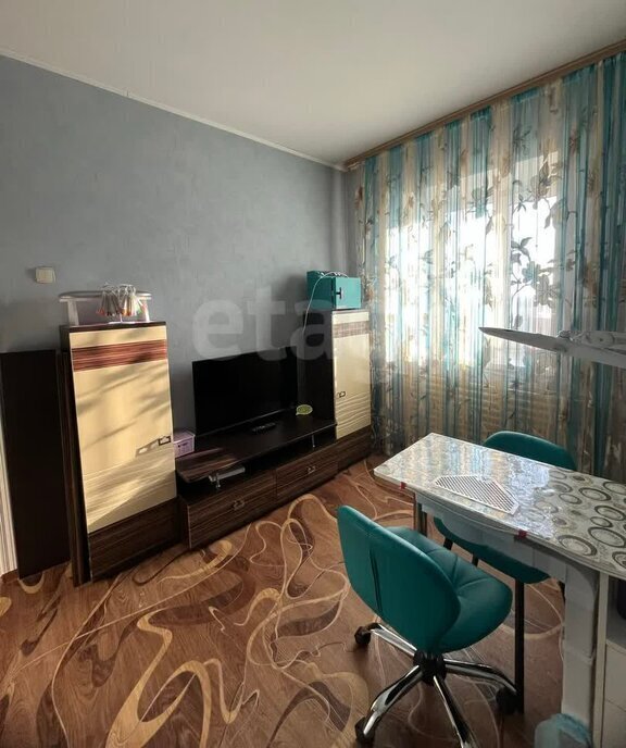 квартира г Усинск ул 60 лет Октября 6/2 фото 8