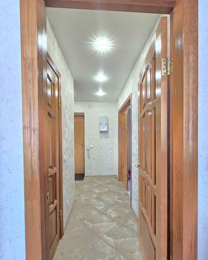 квартира г Липецк р-н Октябрьский ул Имени Хорошавина А.И. 6 фото 9