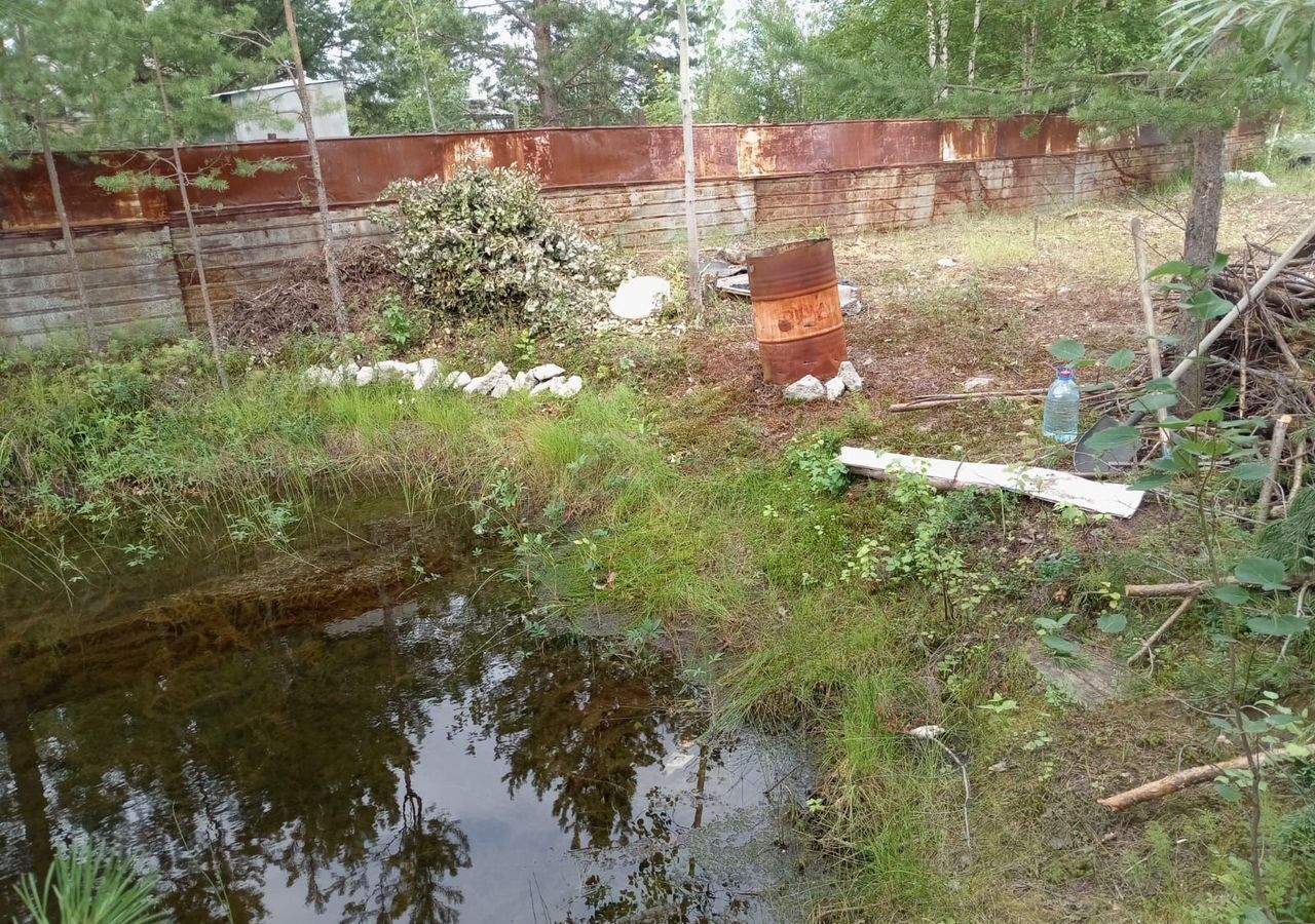 земля г Когалым СОНТ Мирный, 207, Тюменская обл. фото 8