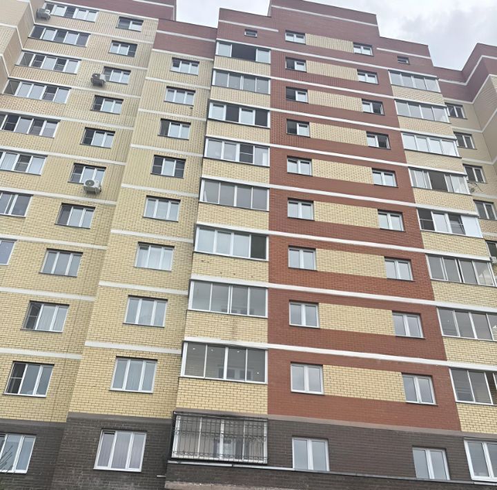 квартира г Серпухов ул Стадионная 1к/3 фото 26