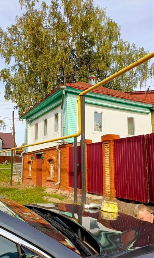 дом р-н Мамадышский г Мамадыш ул Ленина 34 Республика Татарстан Татарстан, муниципальное образование Мамадыш фото 1