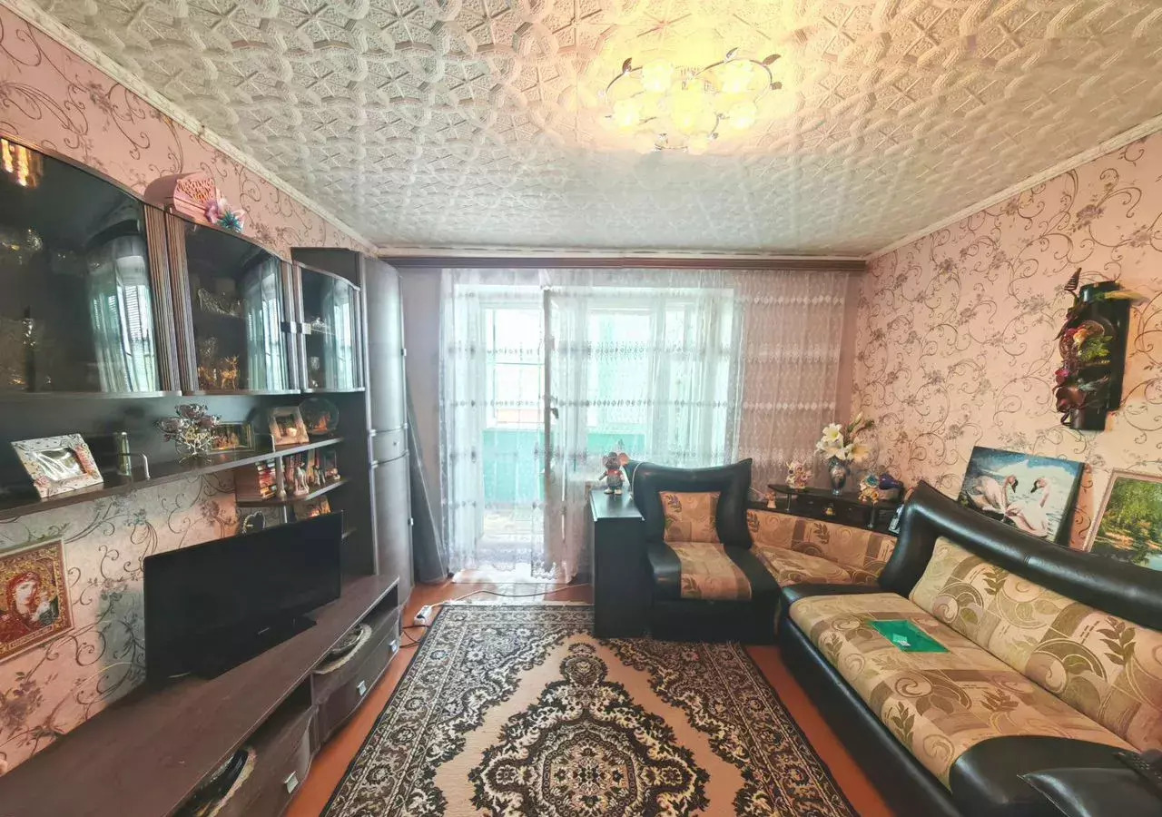 квартира г Рузаевка ул Гагарина 5 Рузаевский р-н фото 4