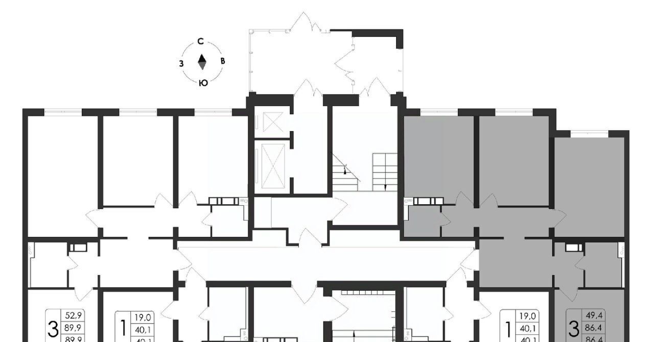 квартира г Воронеж р-н Центральный ул Загоровского 5/3 фото 2