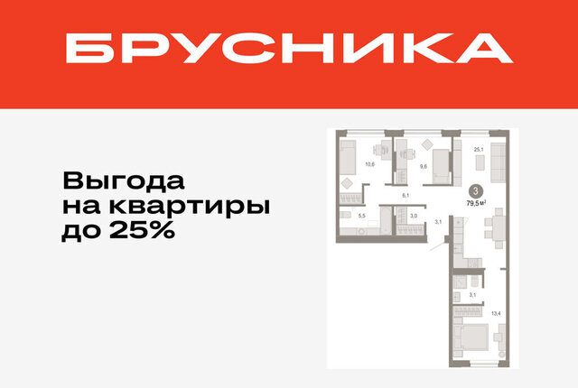 ЖК «Октябрьский на Туре» фото