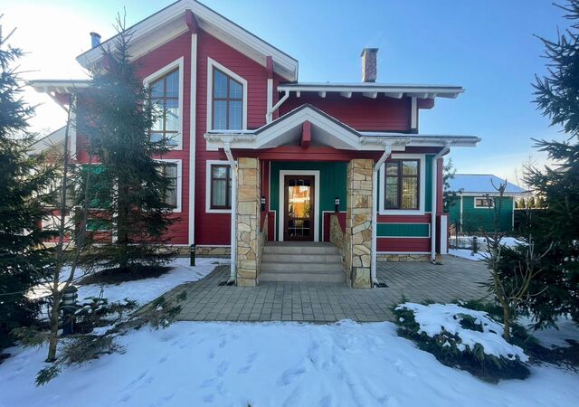 ул Кипренского 72 32 км, Апрелевка, Киевское шоссе фото